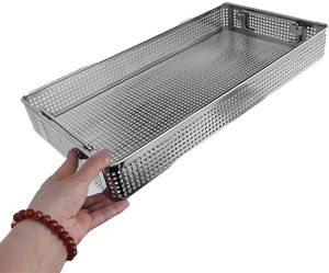 vassoio di sterilizzazione per strumenti