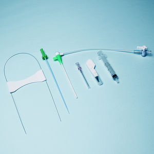 guaina di accesso vascolare