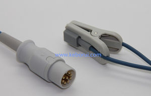 sensore SpO2 padiglione auricolare