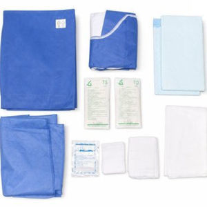 kit medico di parto