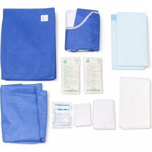 kit medico di parto