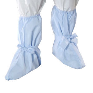 copriscarpa con gambale in polipropilene