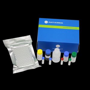 kit di test microbiologico