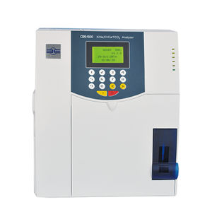 analizzatore di elettroliti automatico 1