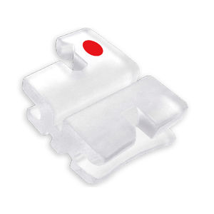 bracket ortodontici in ceramica