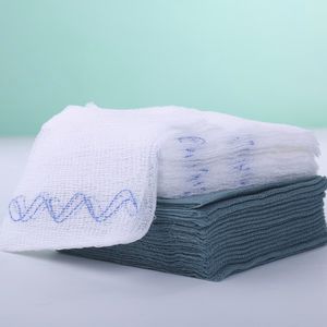 compressa di garza in cotone 1