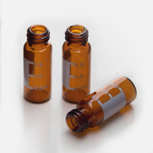 fiala per HPLC 1