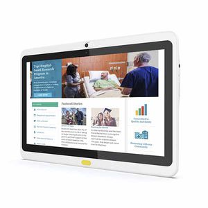 tablet PC medicale per struttura sanitaria