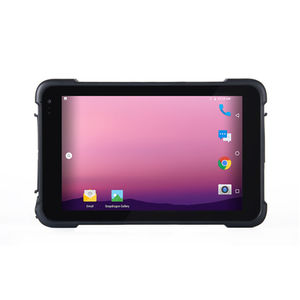 tablet PC medicale con lettori di codice a barre