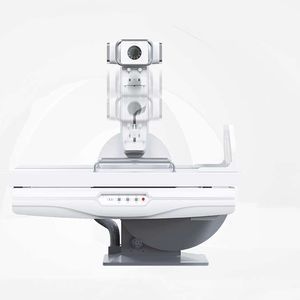 sistema di radiofluoroscopia