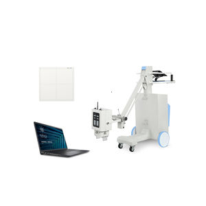 unità mobile di radiografia digitale