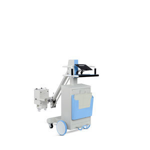 unità mobile di radiografia digitale
