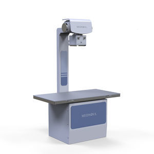 sistema di radiografia veterinaria