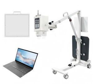 sistema di radiografia digitale