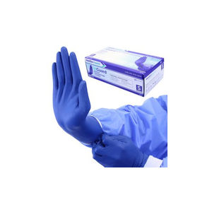 guanti in nitrile