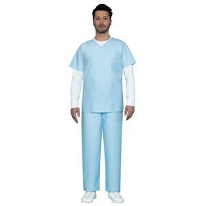completo medico pantalone-casacca unisex