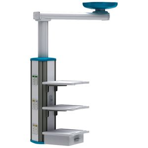braccio di distribuzione a soffitto