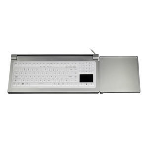 tastiera medicale con touchpad 1