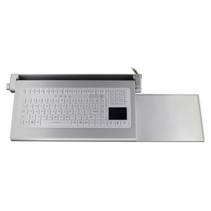 tastiera medicale con touchpad 1