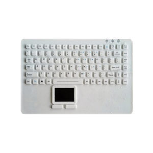 tastiera medicale con touchpad 1