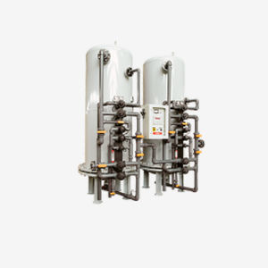 demineralizzatore per acqua