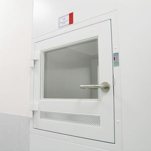 porta per sala operatoria 1