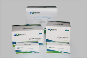 kit di test per cancro colorettale