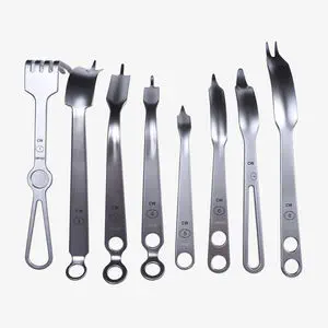 e-Shop/Strumenti medici d'epoca/Cod. 4604 Set detartrase