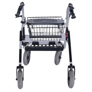 deambulatore rollator a 4 ruote
