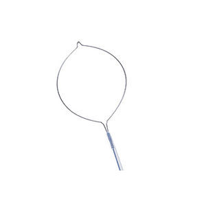 cestello endoscopico per estrazione di polipi intestinali