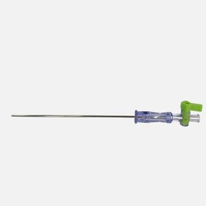 ago per insufflazione laparoscopica