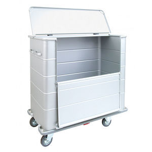 carrello portabiancheria medico