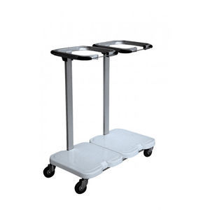 carrello portasacchi medico