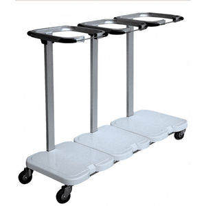 carrello portasacchi medico