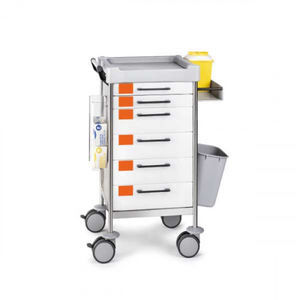 carrello di emergenza