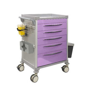 carrello medico