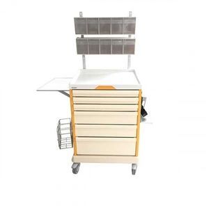 carrello per terapia intensiva 1