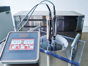 calibratore da laboratorio