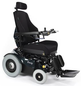 sedia a rotelle elettrica 1