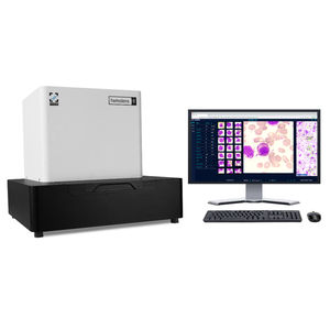 digitalizzatore di vetrini per microscopio