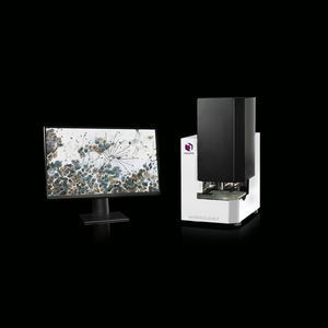 digitalizzatore di vetrini per microscopio