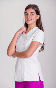 casacca medica per donna