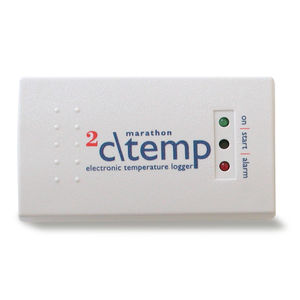 registratore di dati di temperatura 1