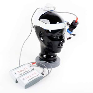lampada frontale chirurgica