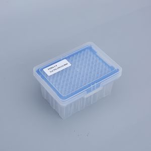 puntale di pipetta sterile