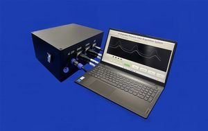 sistema di acquisizione di biosegnali da laboratorio