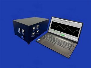 sistema di acquisizione di biosegnali per ricerca e sviluppo