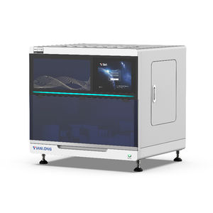 workstation da laboratorio per estrazione di acidi nucleici
