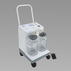aspiratore chirurgico elettrico
