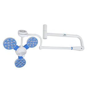 lampada scialitica a soffitto